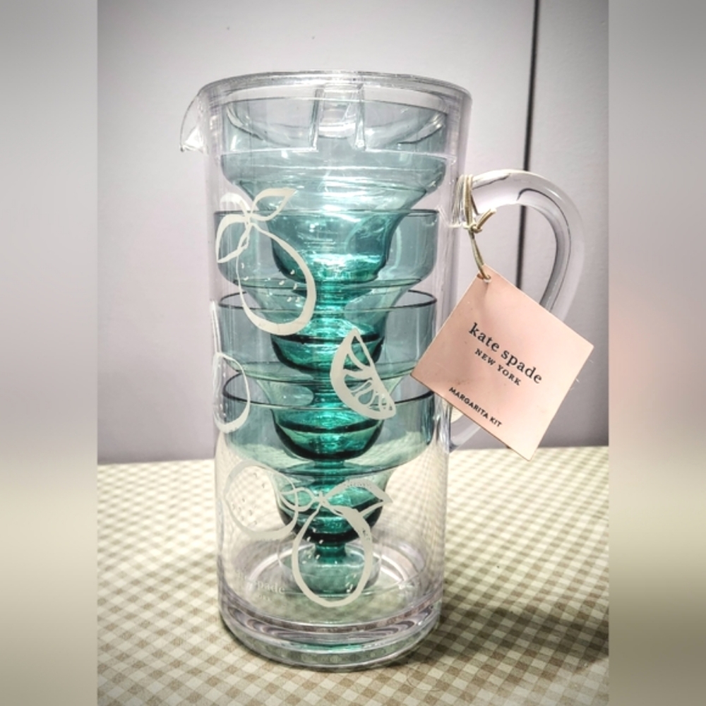 KATE SPADE MARGARITA KIT (57OZ)